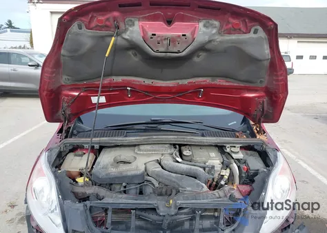 2016 Ford C-Max Hybrid Se from USA, damaged, VIN 1FADP5AU1GL105043